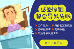 失眠看什么科較好